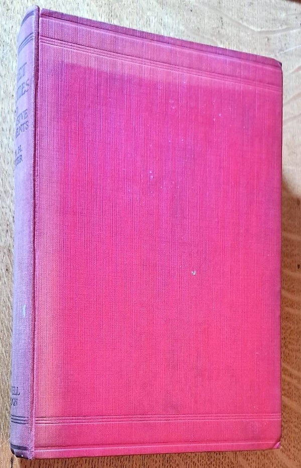 Webster, Nesta H. - Secret Societies and Subversive Movements