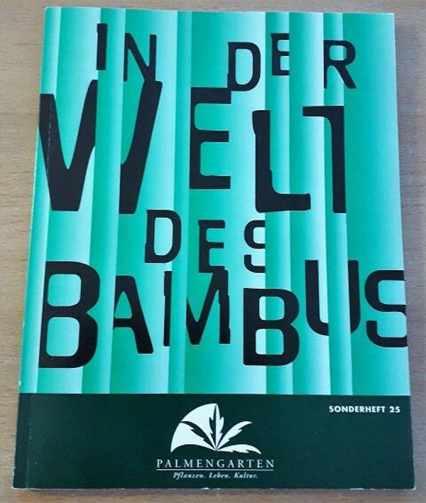 Jenny, Matthias - In der Welt des Bambus