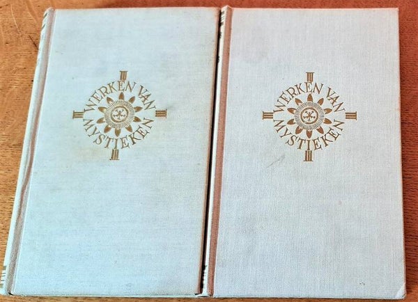 Werken van de H. Joannes van het Kruis. Delen I en II