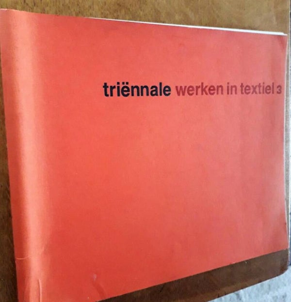 Triënnale. Werken in textiel 3