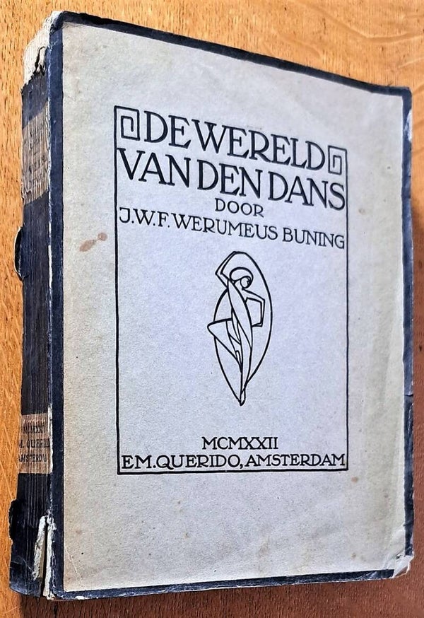 Werumeus Buning, J.W.F. - De wereld van den dans
