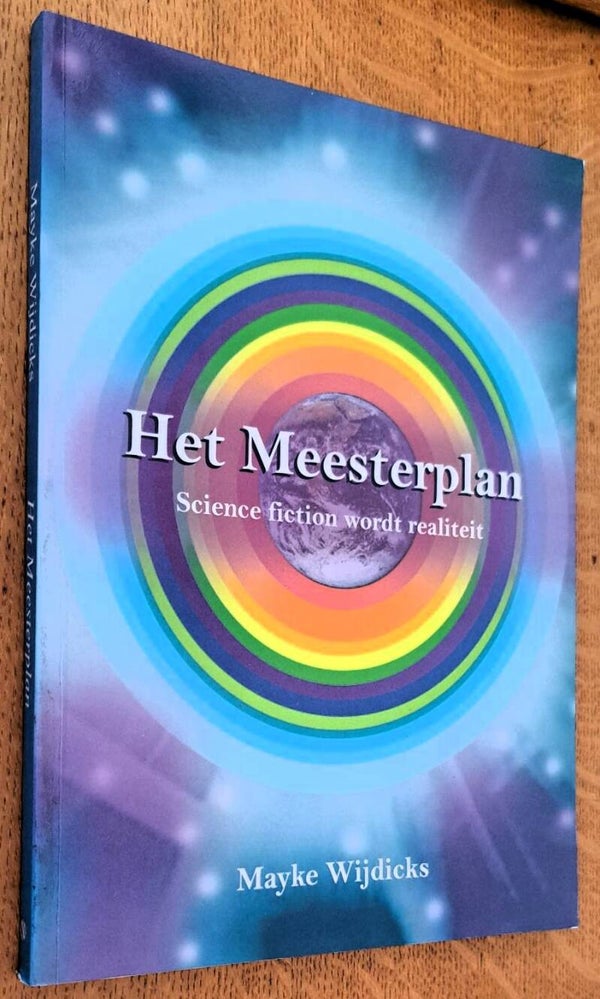 Wijdicks, Mayke - Het Meesterplan
