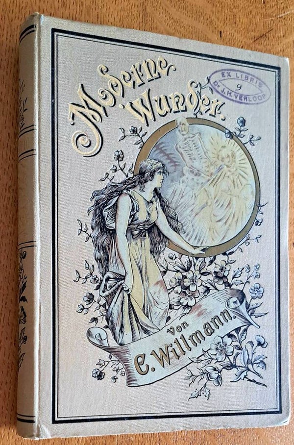Willmann, Carl - Moderne Wunder