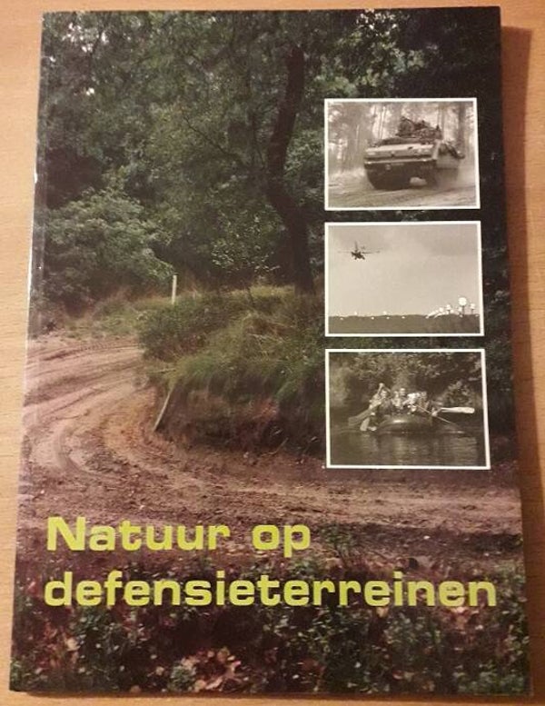 Zee, F. van der - Natuur op defensieterreinen