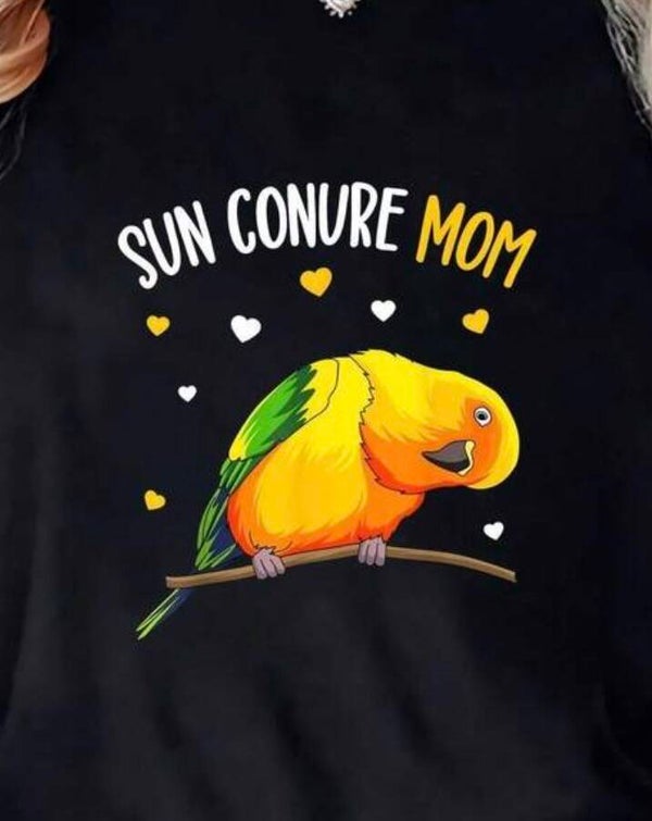 Parrot Shirts