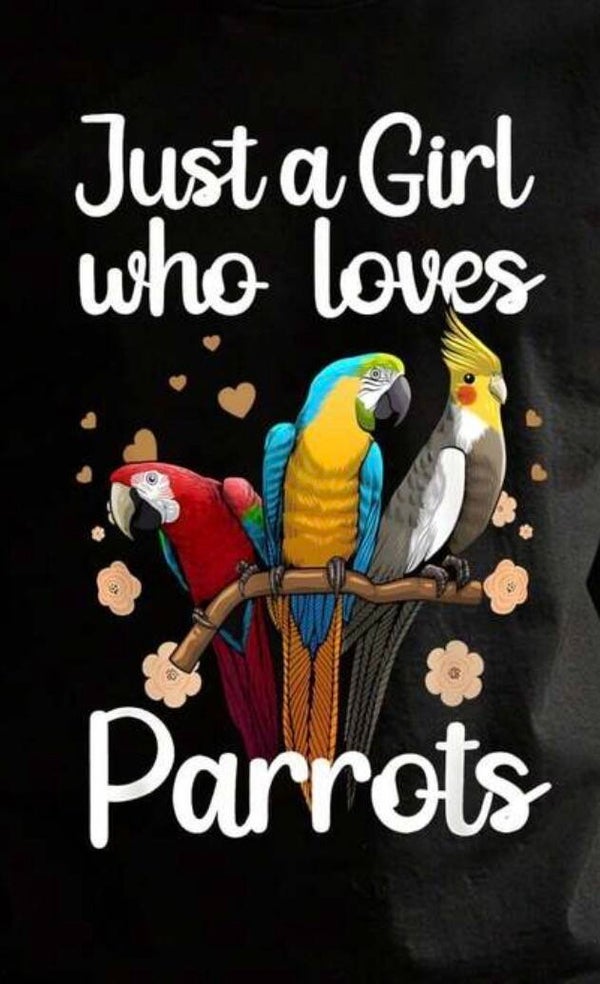 Parrot Shirts