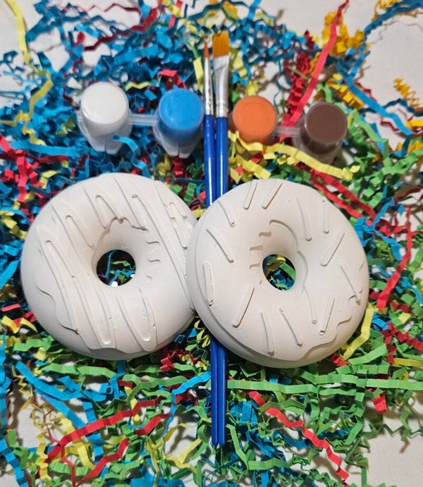 Classic Kit: Donuts #1