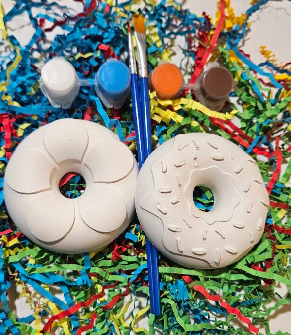 Classic Kit:  Donuts #2