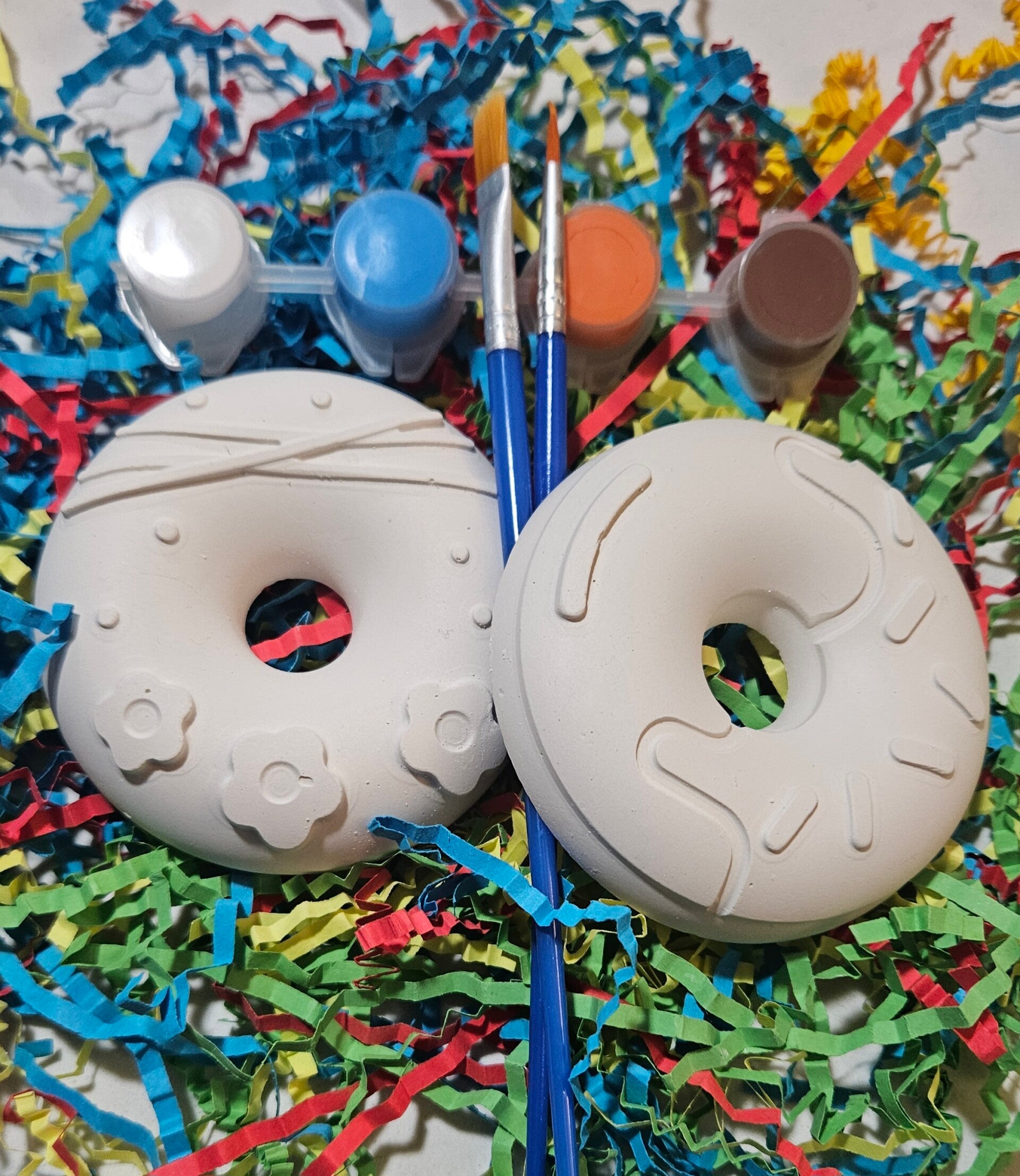 Classic Kit:  Donuts #3
