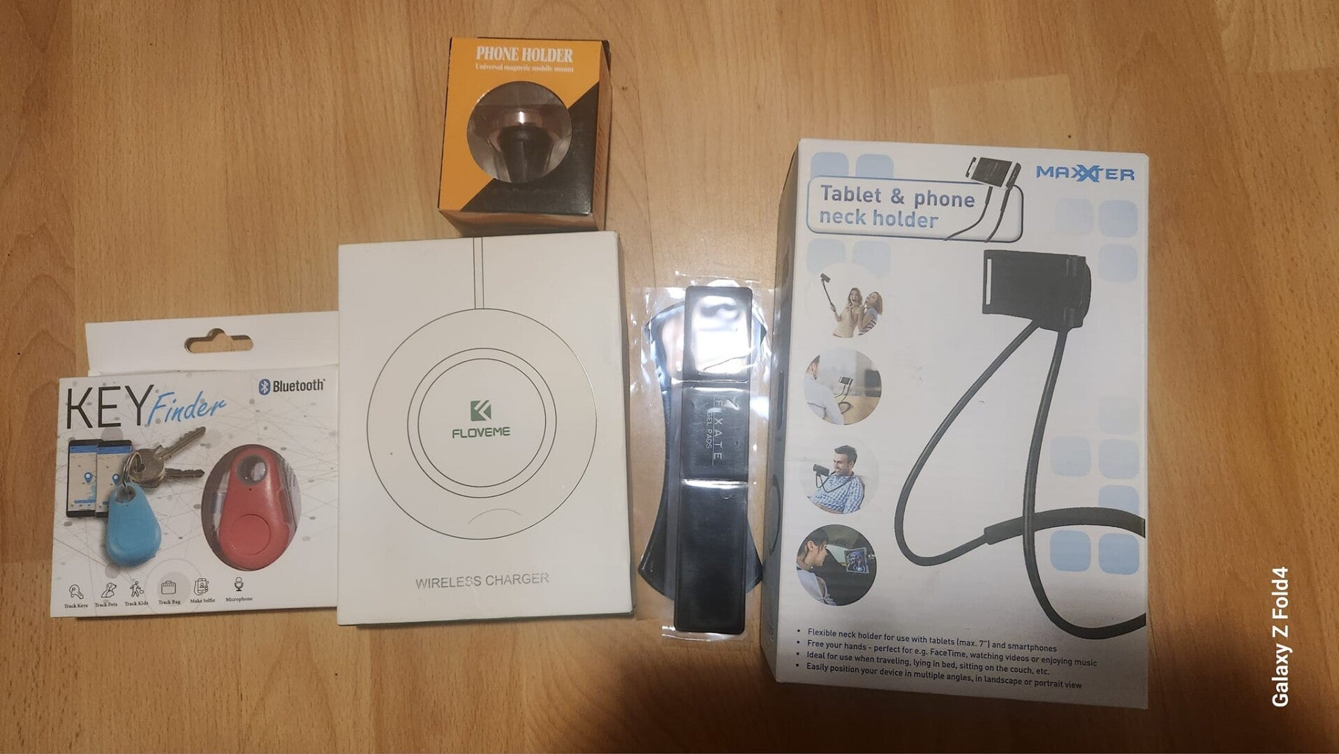 Telefoon super voordeel pakket 3 ! : Alles voor de telefoon + 1 handige Keyfinder