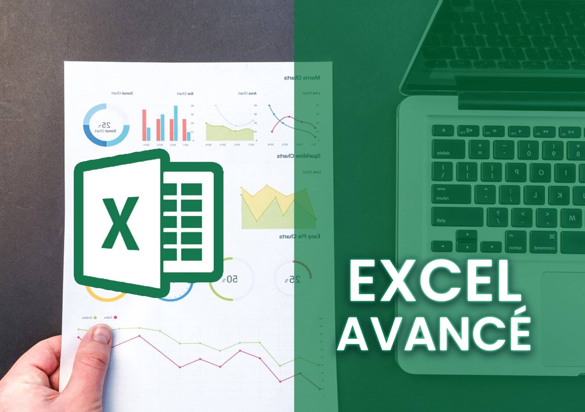 Formation Excel - Niveau Avancé
