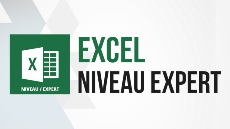 Formation Excel - Expert