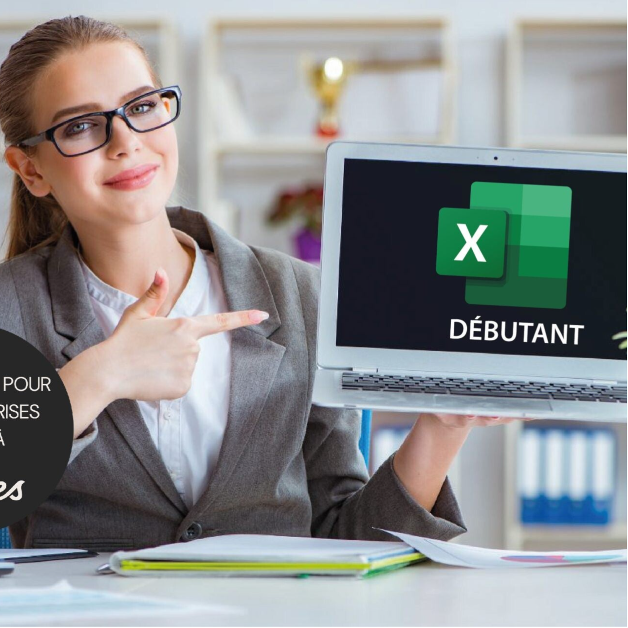 Formation Excel - Niveau Débutant