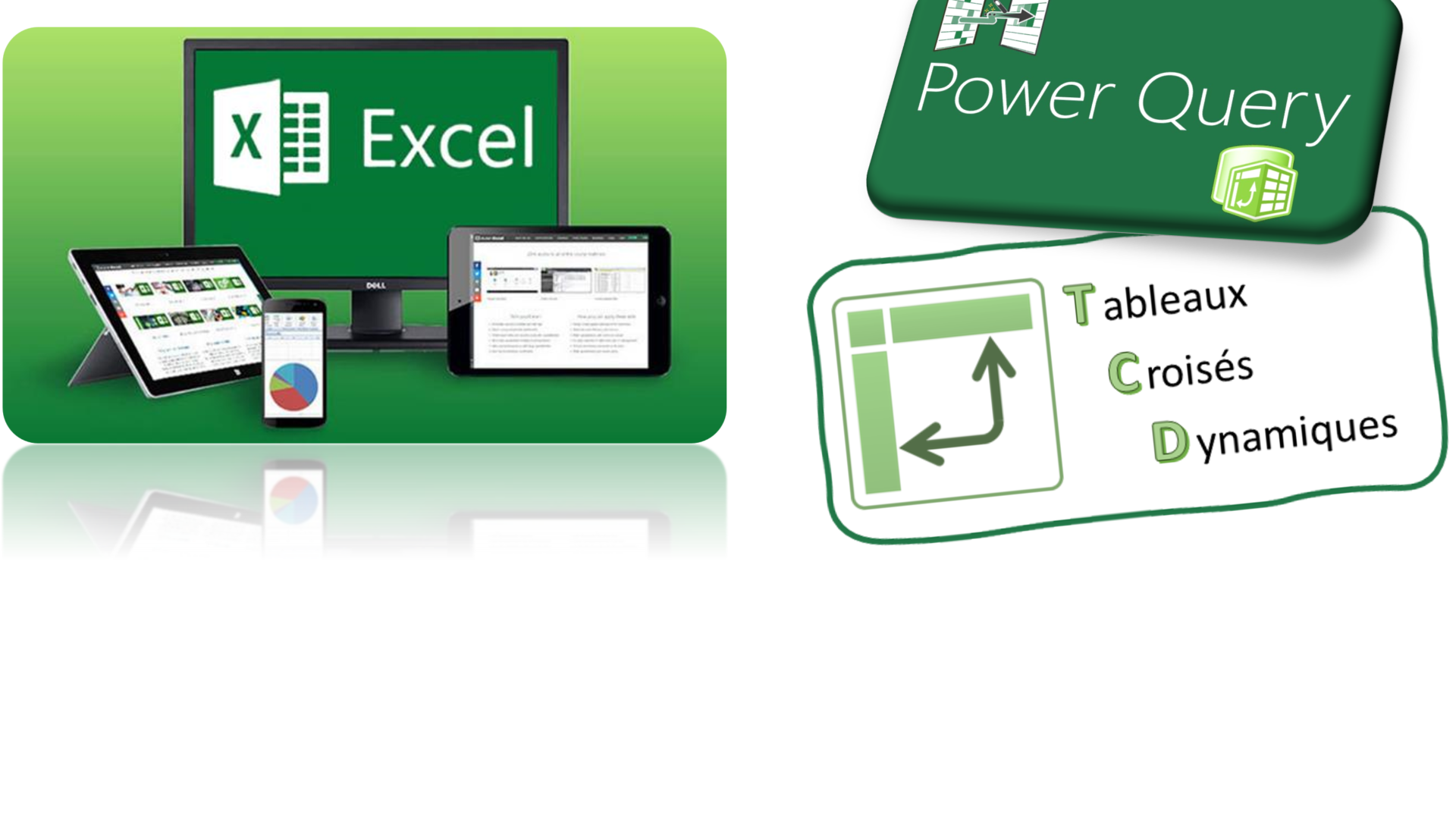 Formation Excel - Tableau Croisé Dynamique (TCD) Complémentaire