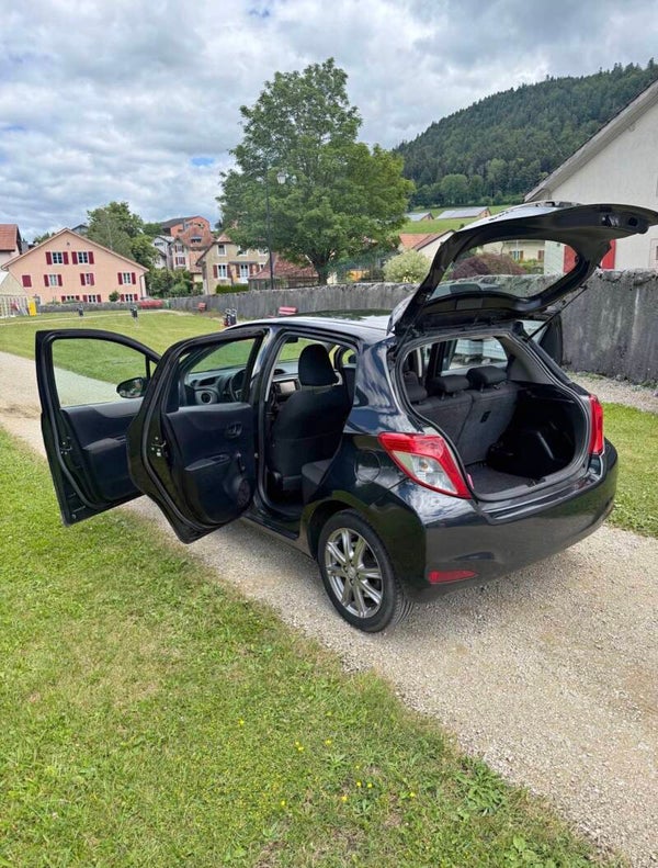 Toyota Yaris 1.3