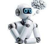 Thinking Robot