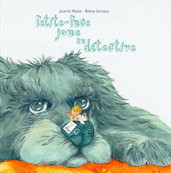 Album "Petite Puce joue au détective"