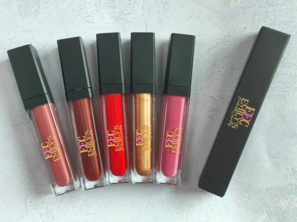 Led Lights & Mirror Lipstains Lipsticks