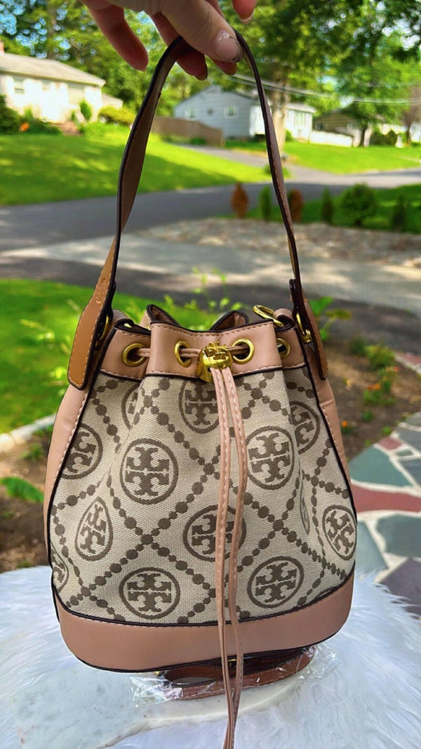 Tory Bucket Bag
