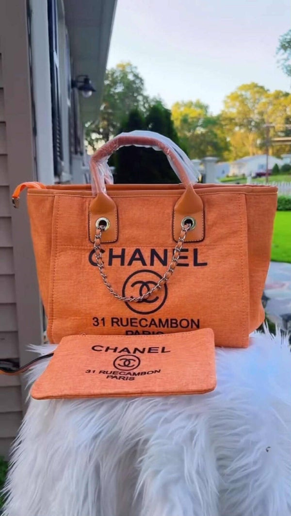 Chanel Tote Bag