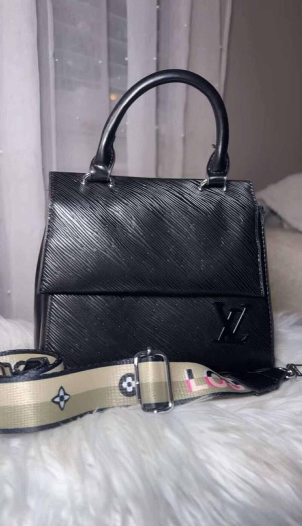 LV Cluny Top Black