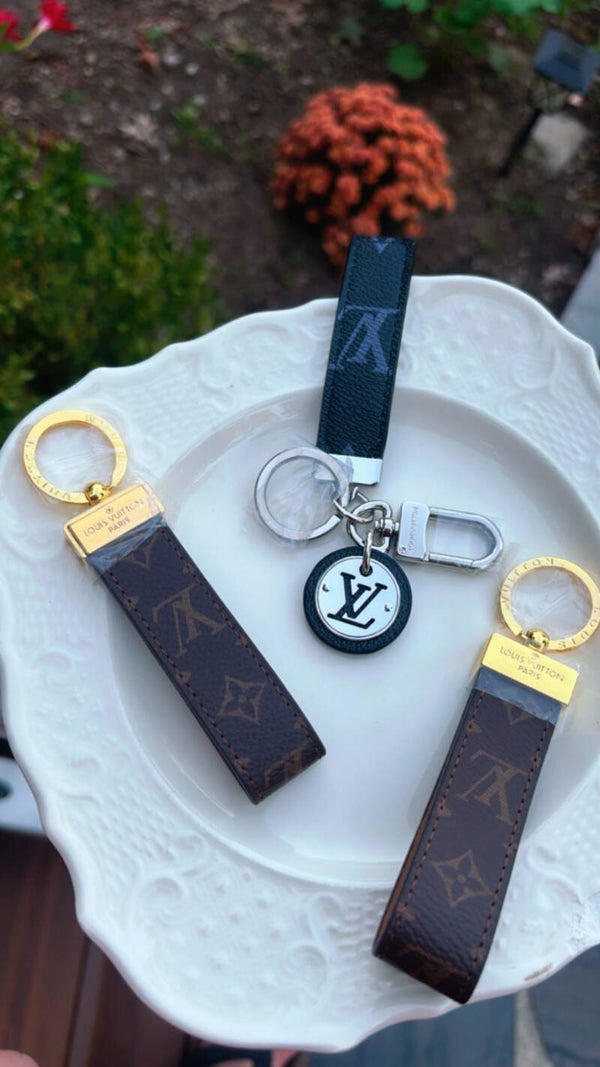 LV Key Holder