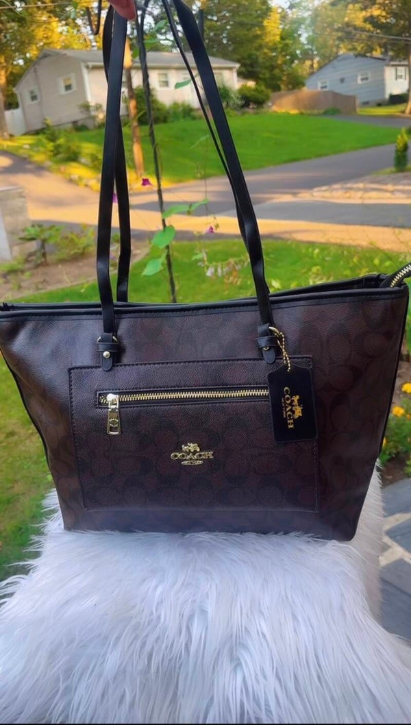 Coach Tote Bag