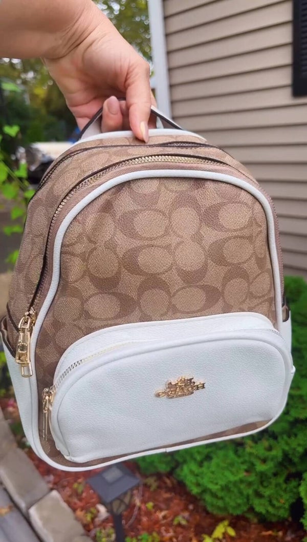 Coach Court Backpack