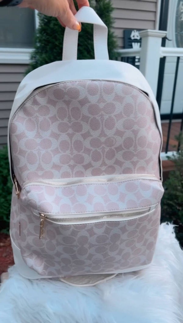 Coach Backpack