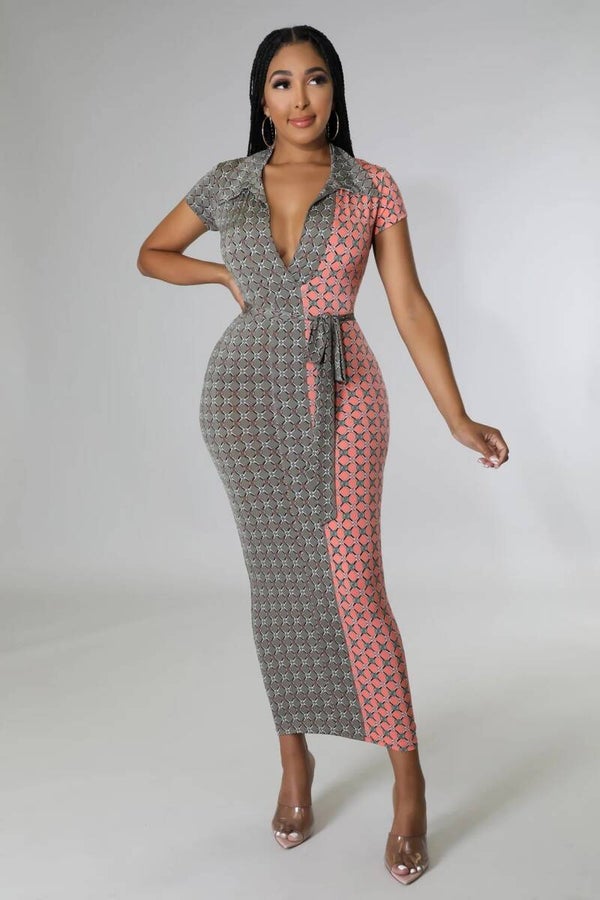 Open Dress