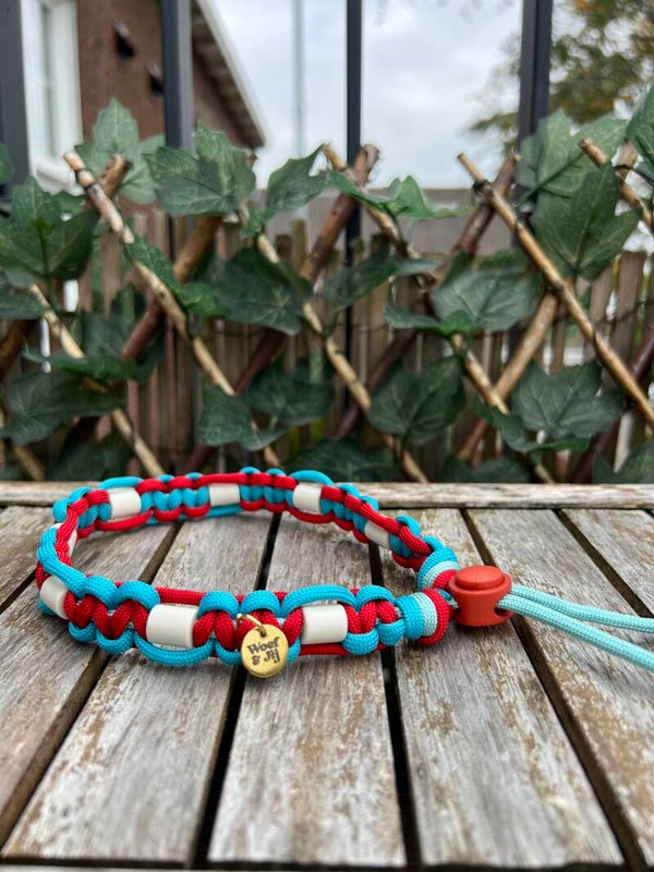 Anti tekenband - Touw Maat 34 cm