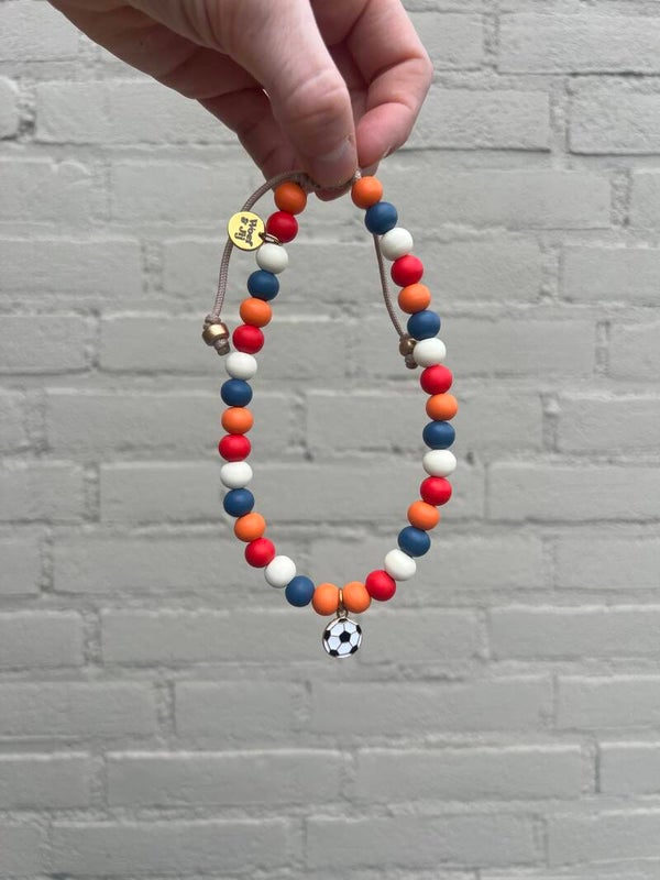 WK kralen ketting
