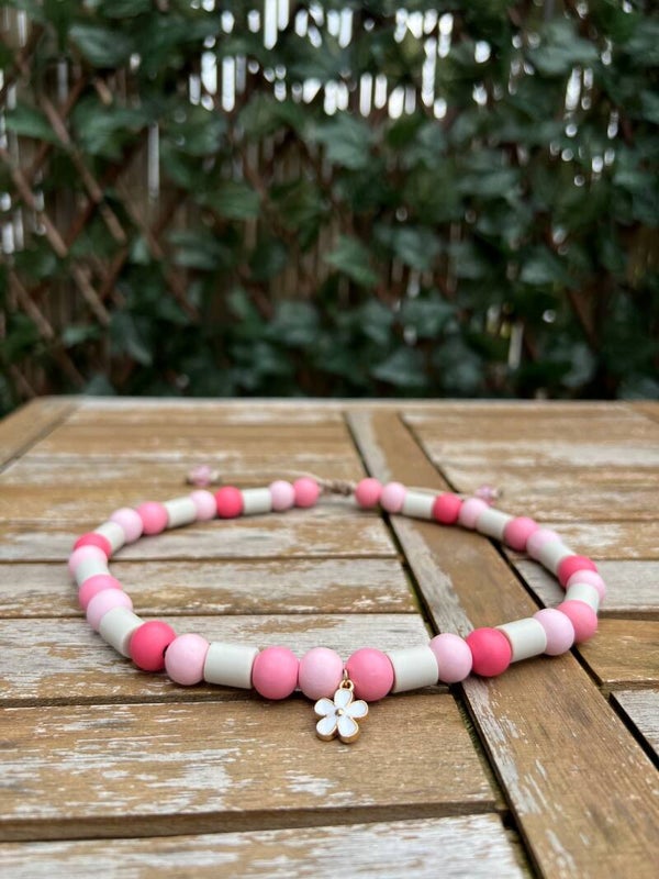 Anti-tekenband  - Pink