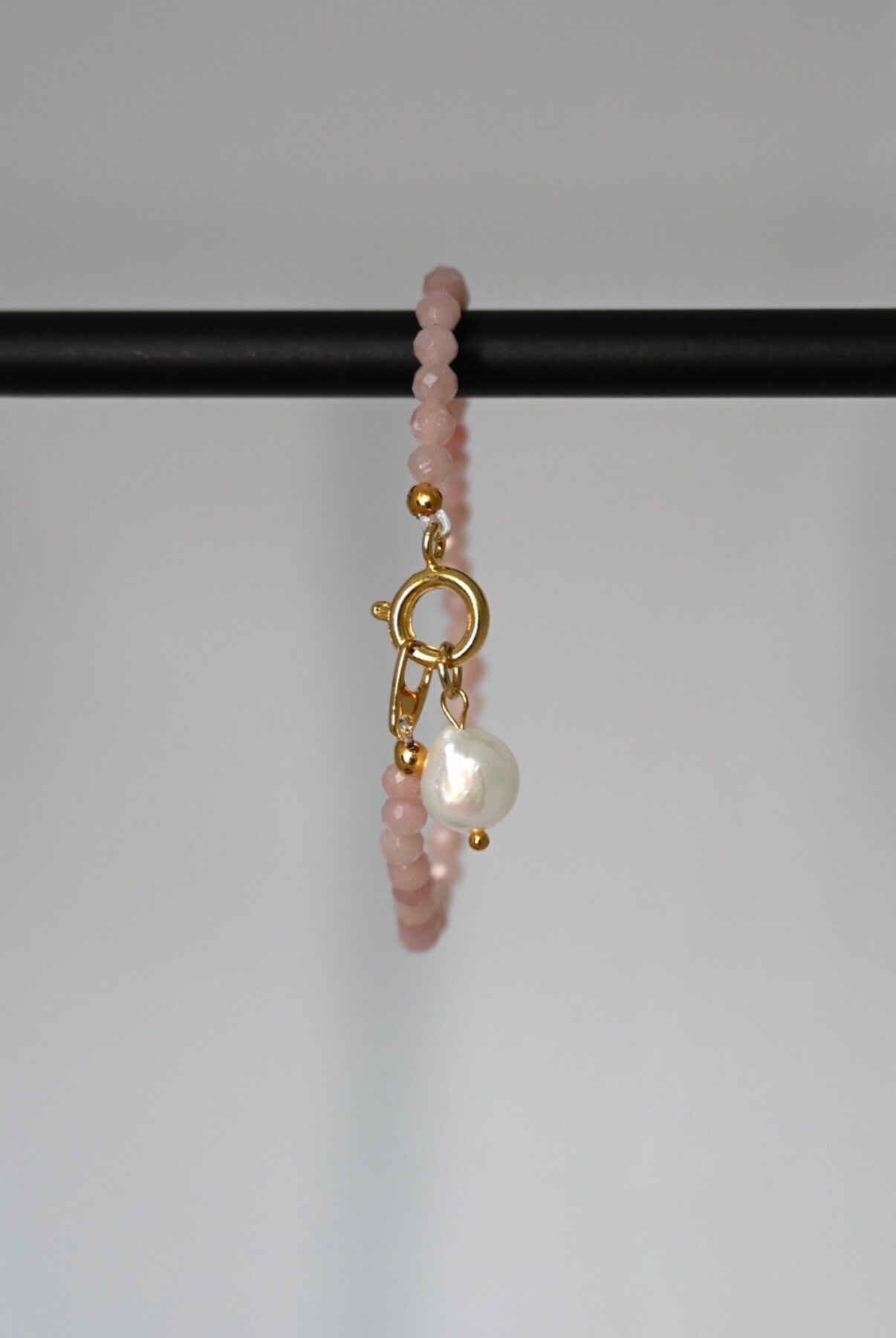 Rose bracelet