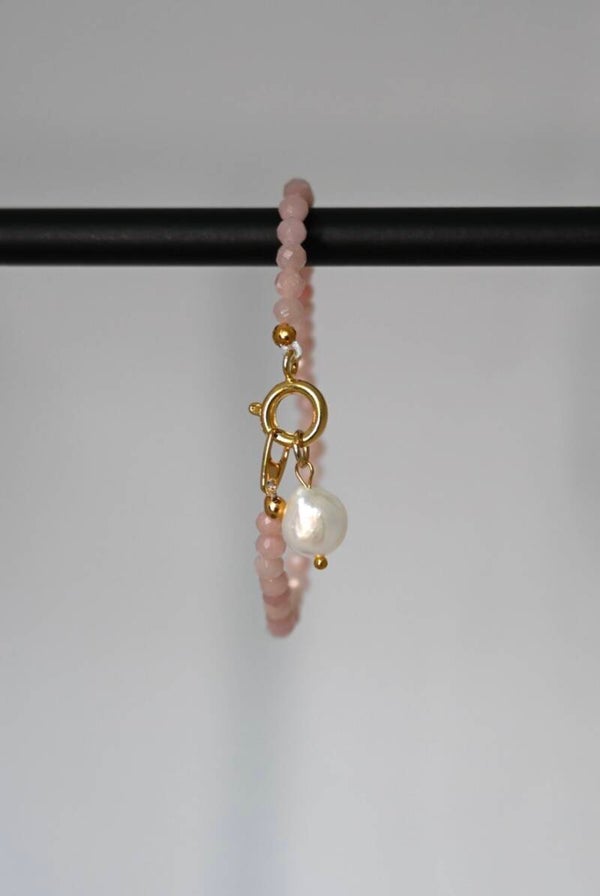 Rose bracelet