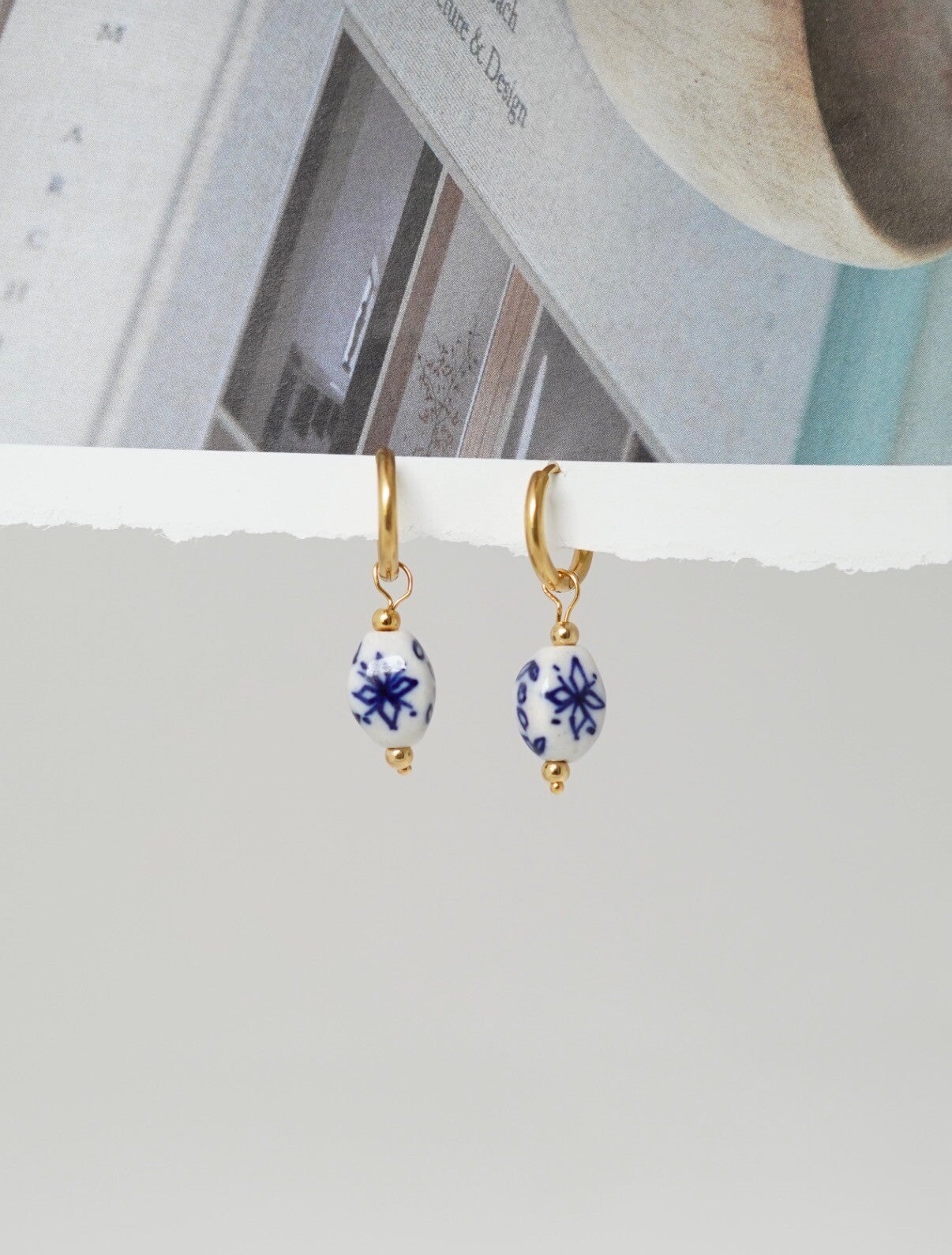 Earrings Maria