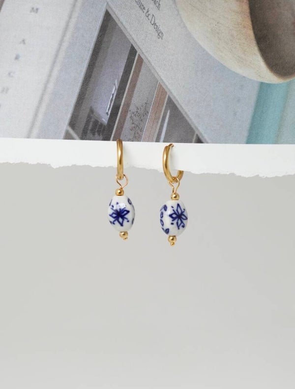 Earrings Maria