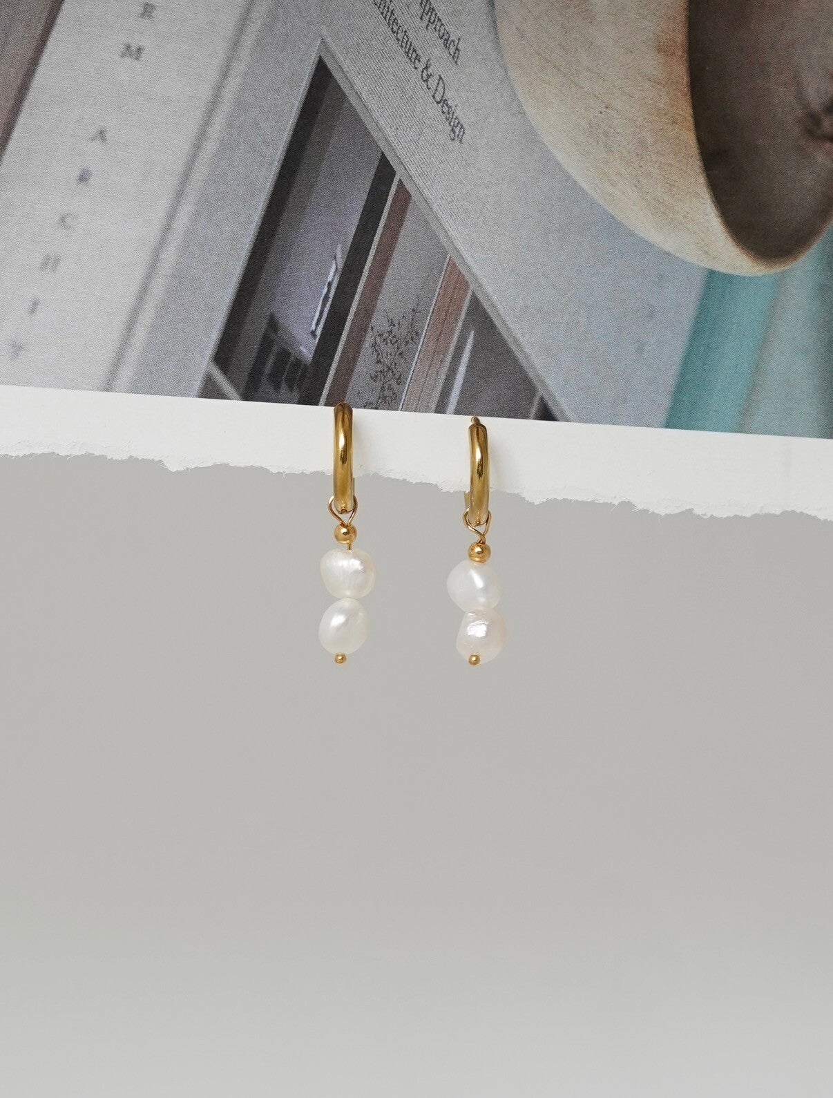 Earrings Emma
