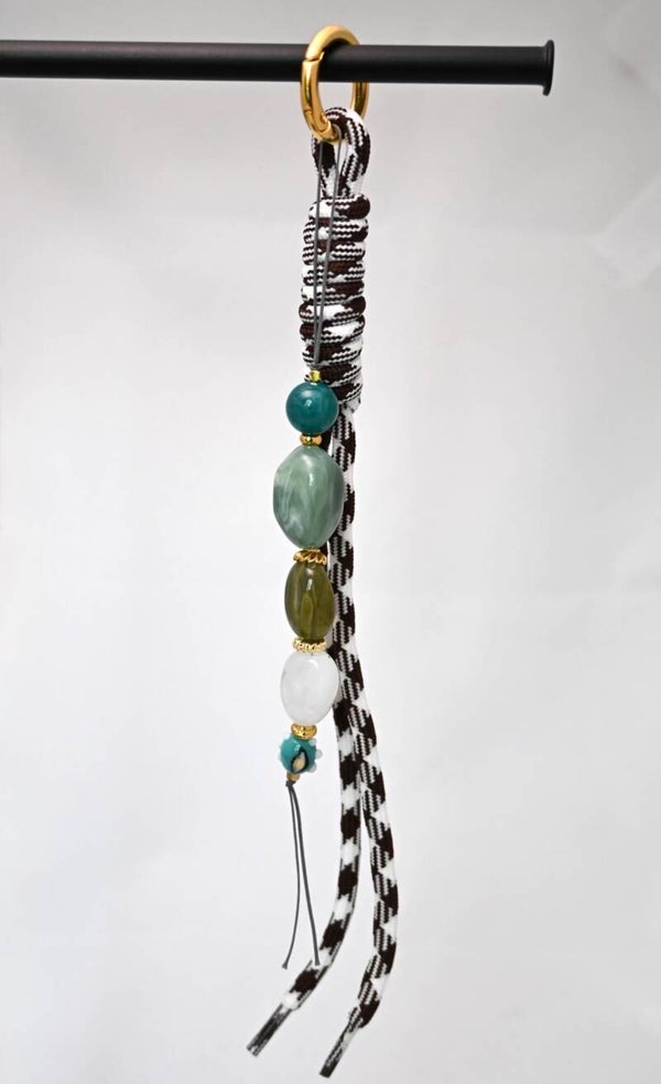 Keychain Jade