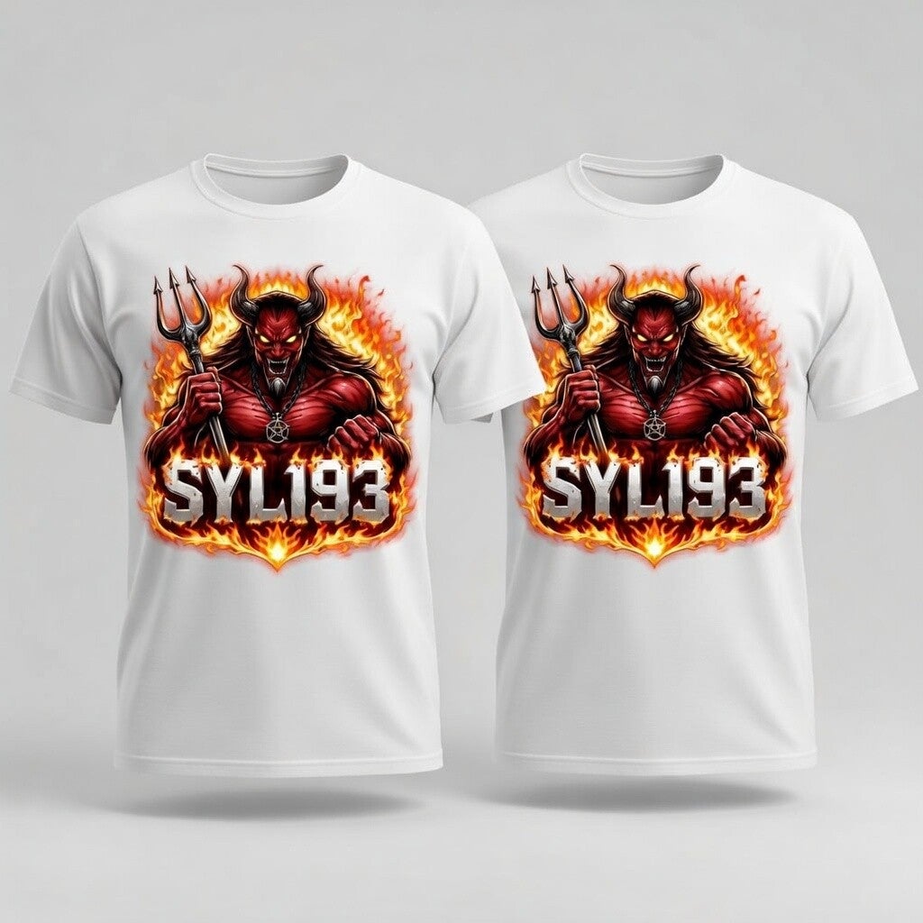 Support Shirt #7