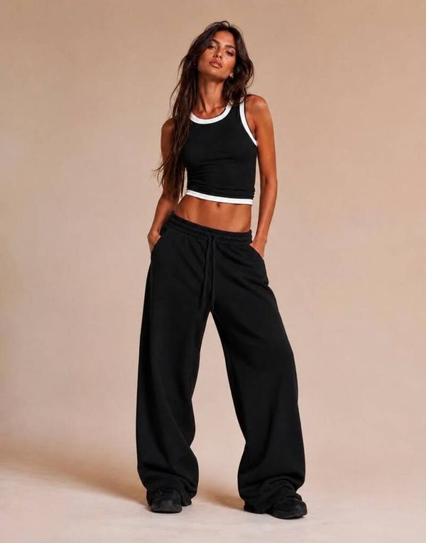 Nova Contrast Tank Top