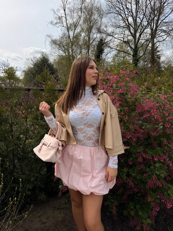 Elara Balloon skirt