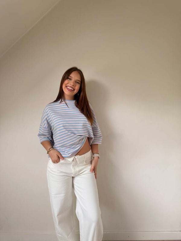 Candy Stripe T-shirt