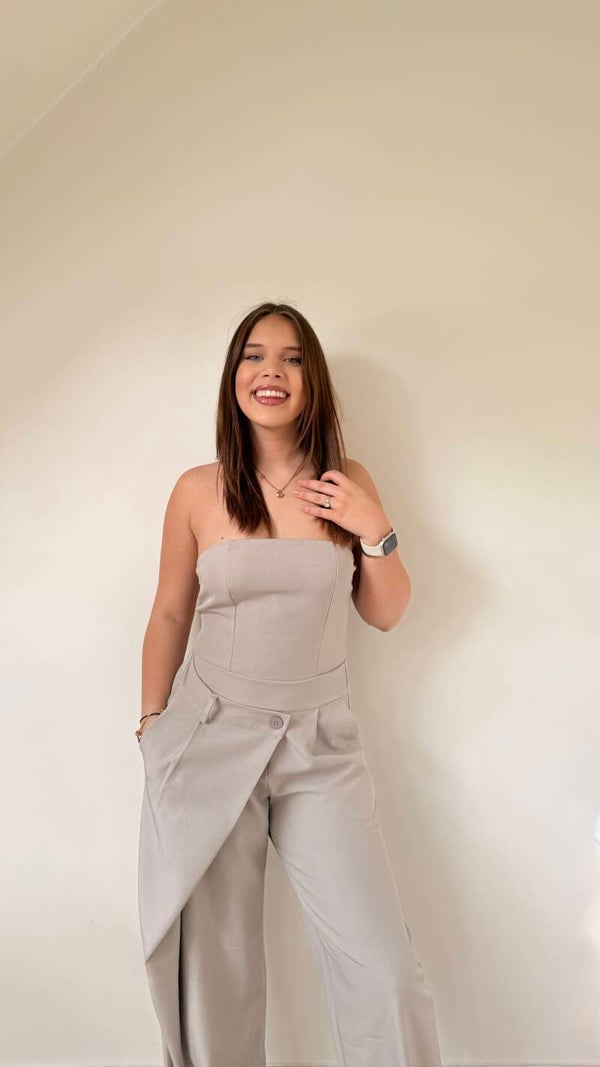 The Siena jumpsuit