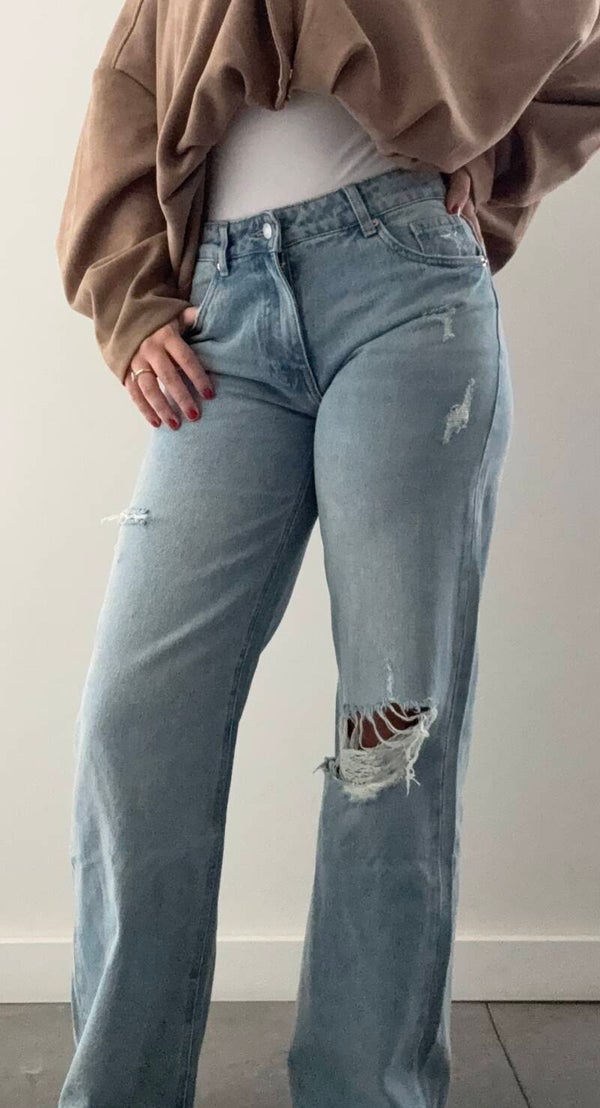The Harper Denim