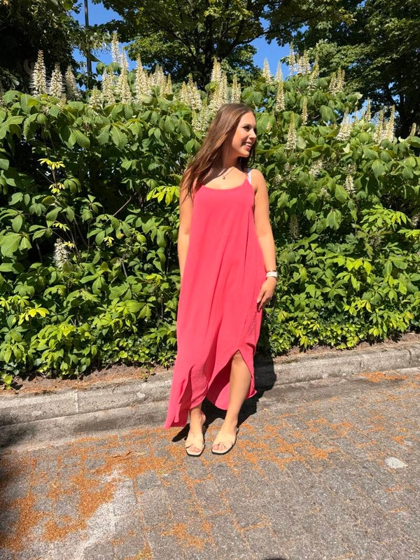 The Amalfi Maxi Dress