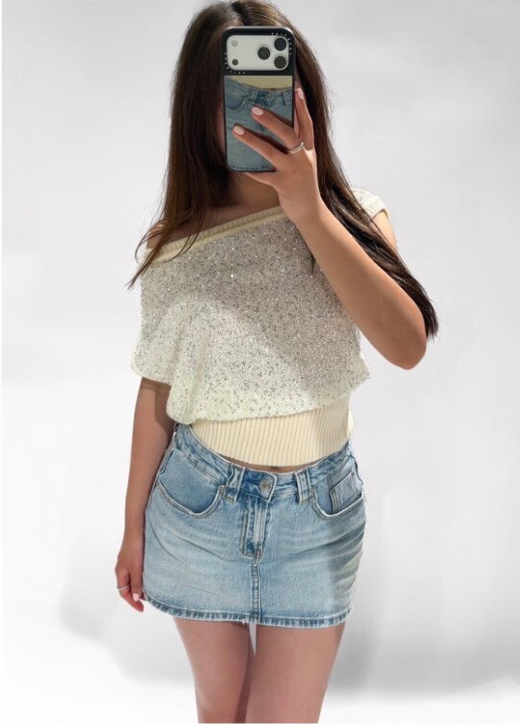 Glimmer Top