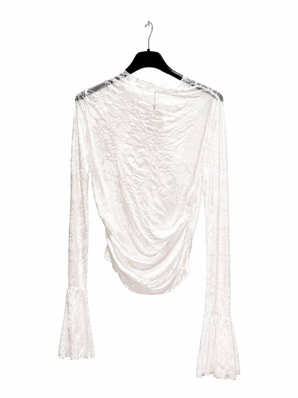 Amara Lace Top
