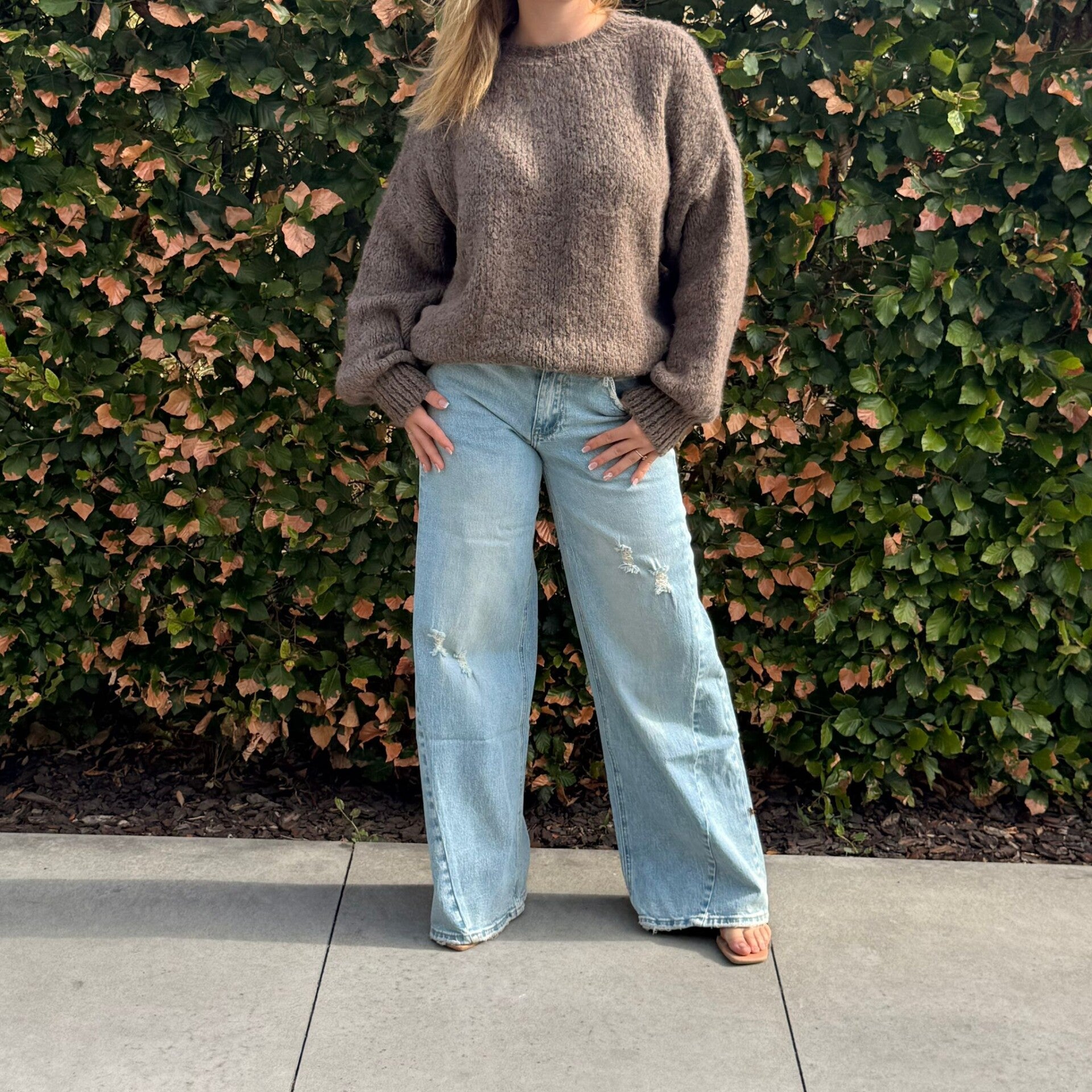 Alma Sweater