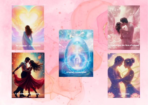 Oracle de l'oeuf cosmique